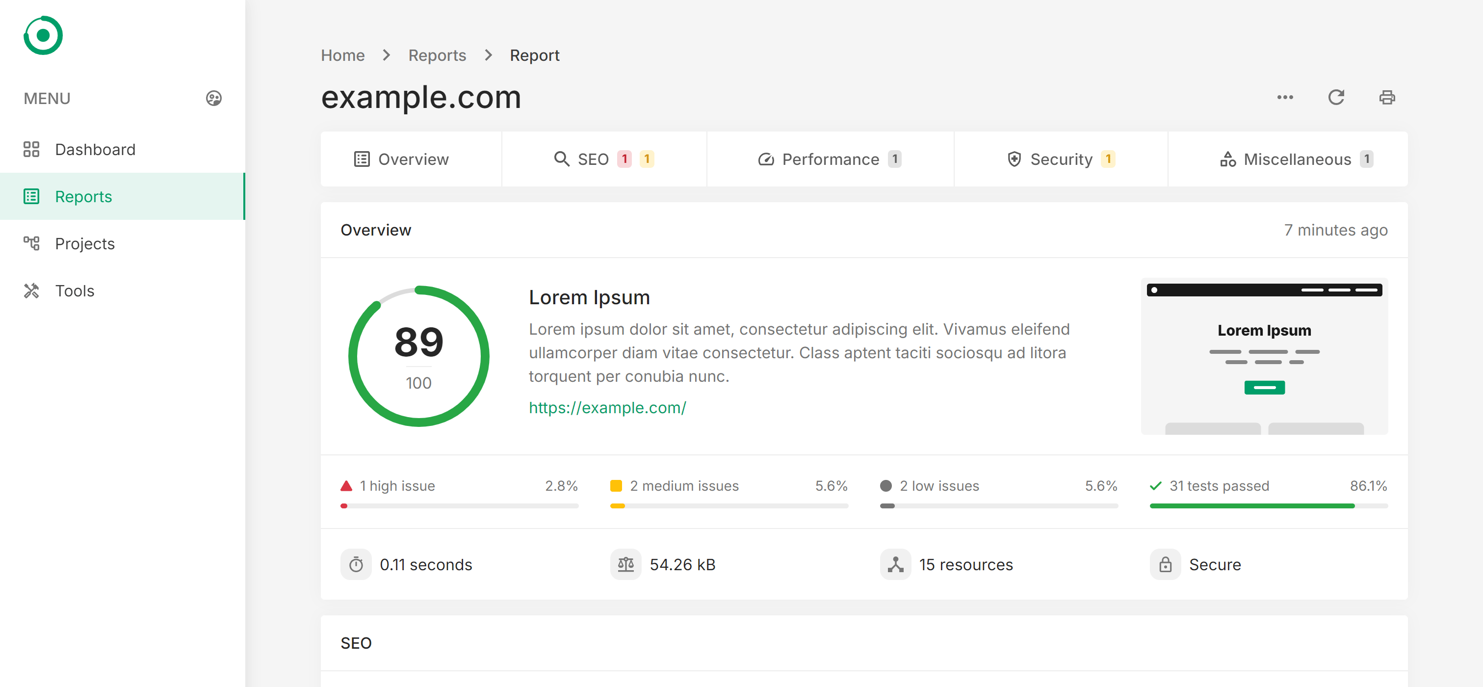 Xzero SEO